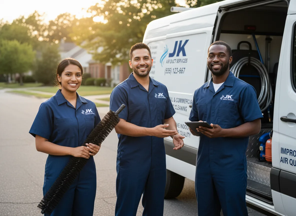Air Duct Cleaning company in Grapevine, TX